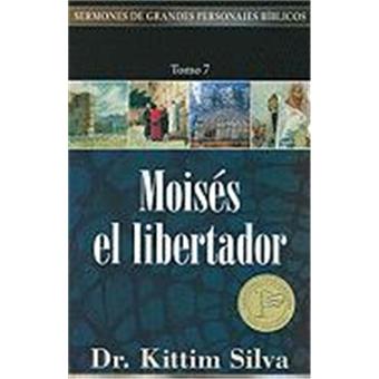 Moises el Libertador = Moses the Liberator - 1